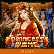 Princess Wang на Slotscity